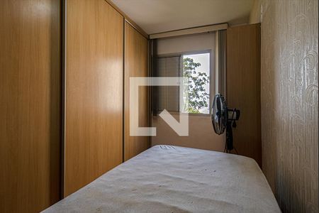 quarto1 de apartamento para alugar com 2 quartos, 51m² em Vila Vermelha, São Paulo