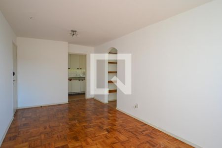 Sala de apartamento à venda com 1 quarto, 49m² em Aclimação, São Paulo