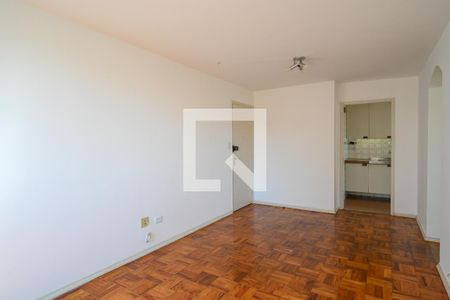 Sala de apartamento à venda com 1 quarto, 49m² em Aclimação, São Paulo