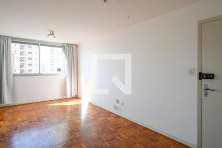 Sala de apartamento à venda com 1 quarto, 49m² em Aclimação, São Paulo