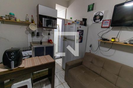 Studio de kitnet/studio à venda com 1 quarto, 70m² em Centro, Niterói