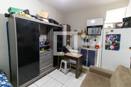 Studio de kitnet/studio à venda com 1 quarto, 70m² em Centro, Niterói