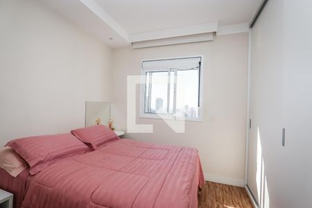 Suite de apartamento à venda com 3 quartos, 87m² em Vila Andrade, São Paulo