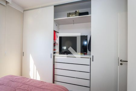 Suite de apartamento à venda com 3 quartos, 87m² em Vila Andrade, São Paulo