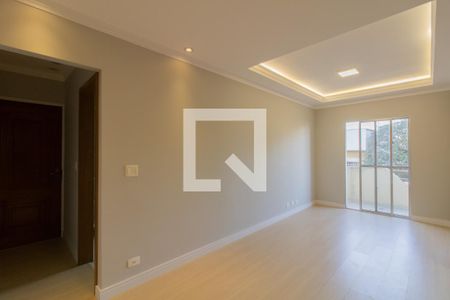 Sala de apartamento à venda com 2 quartos, 64m² em Gopoúva, Guarulhos