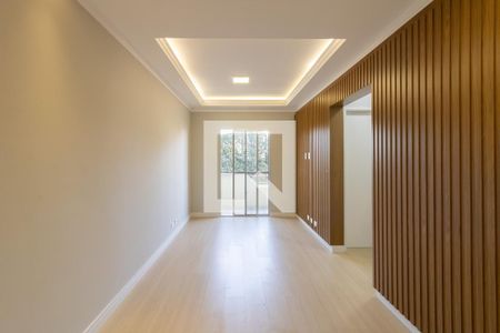 Sala de apartamento à venda com 2 quartos, 64m² em Gopoúva, Guarulhos