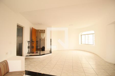 Sala de apartamento para alugar com 3 quartos, 127m² em Vila Andrade, São Paulo