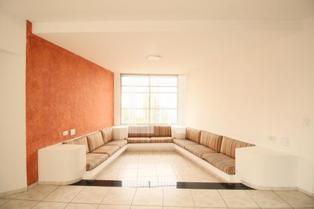 Sala de apartamento para alugar com 3 quartos, 127m² em Vila Andrade, São Paulo