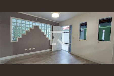 Sala de casa à venda com 3 quartos, 178m² em Vila Metalúrgica, Santo André