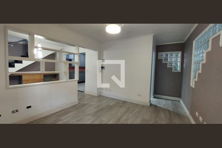 Sala de casa à venda com 3 quartos, 178m² em Vila Metalúrgica, Santo André