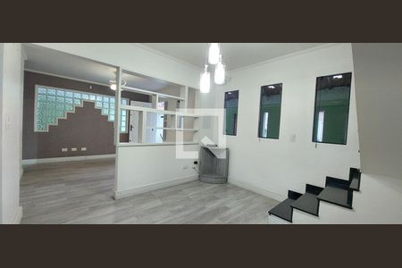 Sala de casa à venda com 3 quartos, 178m² em Vila Metalúrgica, Santo André