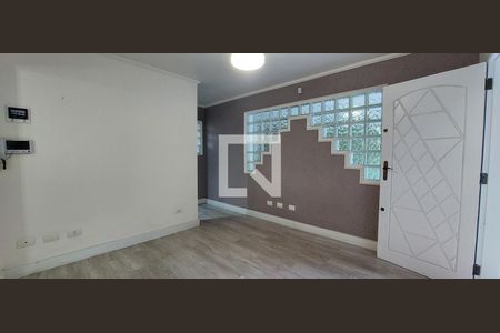 Sala de casa à venda com 3 quartos, 178m² em Vila Metalúrgica, Santo André