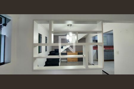 Sala de casa à venda com 3 quartos, 178m² em Vila Metalúrgica, Santo André