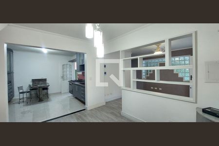 Sala de casa à venda com 3 quartos, 178m² em Vila Metalúrgica, Santo André