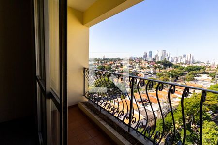 Vista da Varanda da Sala de apartamento à venda com 3 quartos, 93m² em Vila Leopoldina, São Paulo