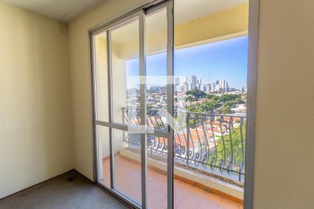 Varanda da Sala de apartamento à venda com 3 quartos, 93m² em Vila Leopoldina, São Paulo