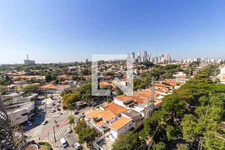 Vista da Varanda da Sala de apartamento à venda com 3 quartos, 93m² em Vila Leopoldina, São Paulo