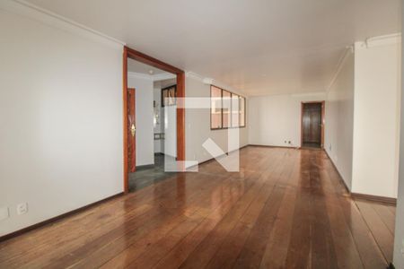 Sala de apartamento à venda com 4 quartos, 374m² em Cambuí, Campinas