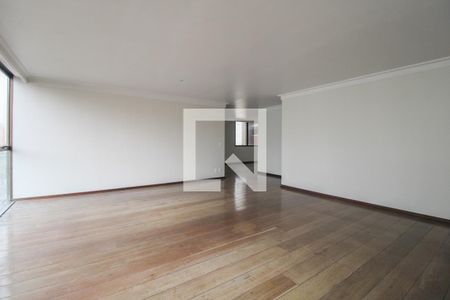 Sala de apartamento à venda com 4 quartos, 374m² em Cambuí, Campinas