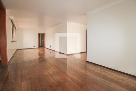 Sala de apartamento à venda com 4 quartos, 374m² em Cambuí, Campinas