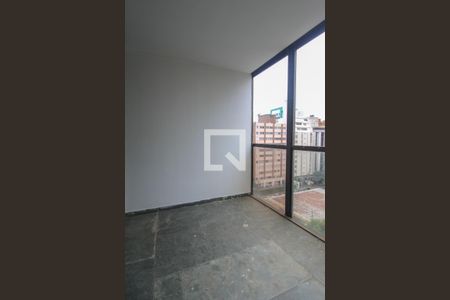 Sala de apartamento à venda com 4 quartos, 374m² em Cambuí, Campinas