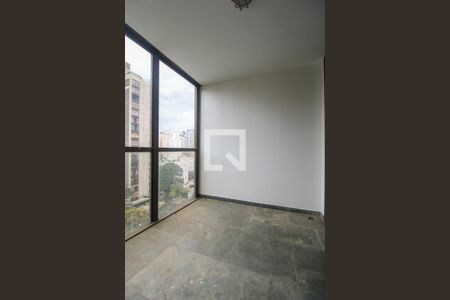 Sala de apartamento à venda com 4 quartos, 374m² em Cambuí, Campinas