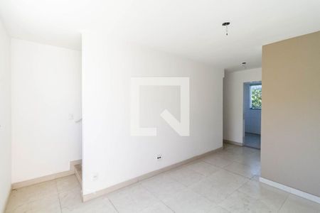 Sala 1 de apartamento à venda com 2 quartos, 80m² em Piratininga, Belo Horizonte