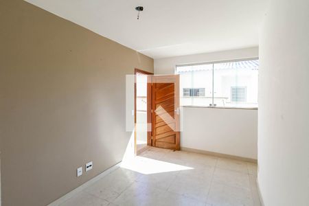 Sala 1 de apartamento à venda com 2 quartos, 80m² em Piratininga, Belo Horizonte