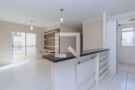 Sala de apartamento para alugar com 2 quartos, 62m² em Jardim Oriente, São José dos Campos