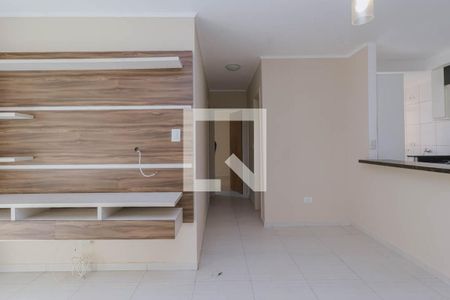 Sala de apartamento para alugar com 2 quartos, 62m² em Jardim Oriente, São José dos Campos