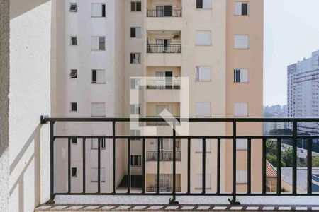 Sacada de apartamento para alugar com 2 quartos, 62m² em Jardim Oriente, São José dos Campos