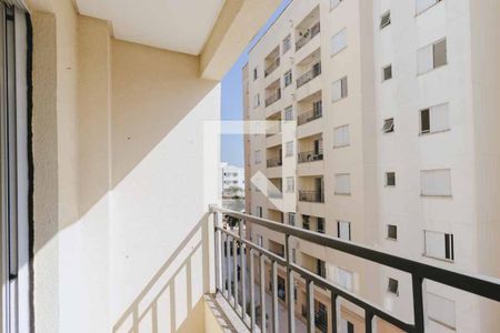 Sacada de apartamento para alugar com 2 quartos, 62m² em Jardim Oriente, São José dos Campos