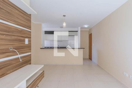 Sala de apartamento para alugar com 2 quartos, 62m² em Jardim Oriente, São José dos Campos