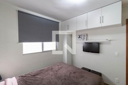 Quarto 1 de apartamento à venda com 2 quartos, 75m² em Paquetá, Belo Horizonte