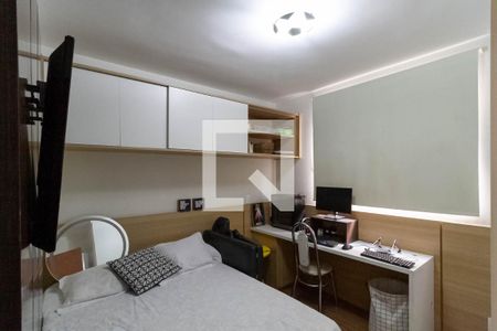 Quarto 2 de apartamento à venda com 2 quartos, 75m² em Paquetá, Belo Horizonte