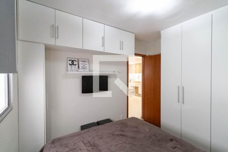 Quarto 1 de apartamento à venda com 2 quartos, 75m² em Paquetá, Belo Horizonte