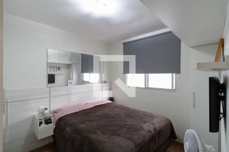 Quarto 1 de apartamento à venda com 2 quartos, 75m² em Paquetá, Belo Horizonte