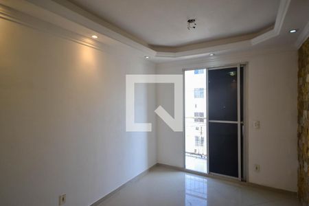 Sala de apartamento para alugar com 2 quartos, 55m² em Belford Roxo, Belford Roxo