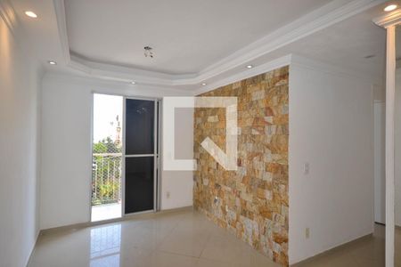 Sala de apartamento para alugar com 2 quartos, 55m² em Belford Roxo, Belford Roxo