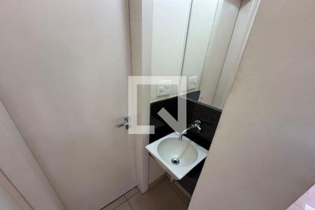 Lavabo de apartamento para alugar com 1 quarto, 60m² em Jardim Palma Travassos, Ribeirão Preto