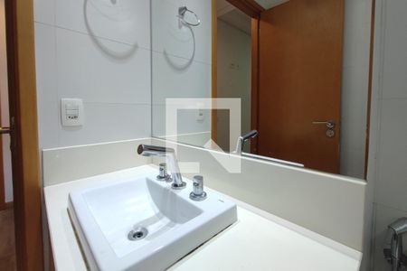 Banheiro Suíte de apartamento para alugar com 1 quarto, 67m² em Swift, Campinas