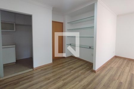 Sala de apartamento para alugar com 1 quarto, 67m² em Swift, Campinas