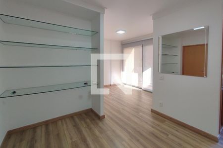 Sala de apartamento para alugar com 1 quarto, 67m² em Swift, Campinas