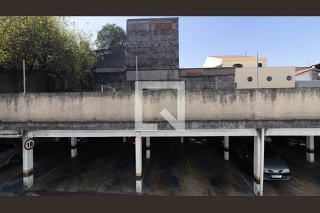 Vista do Quarto 1 de apartamento para alugar com 2 quartos, 56m² em Conjunto Habitacional Padre Jose de Anchieta, São Paulo