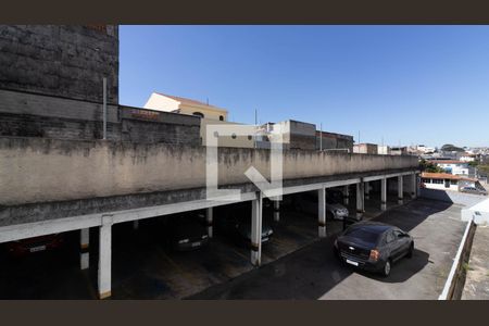 Vista da Sala de apartamento para alugar com 2 quartos, 56m² em Conjunto Habitacional Padre Jose de Anchieta, São Paulo