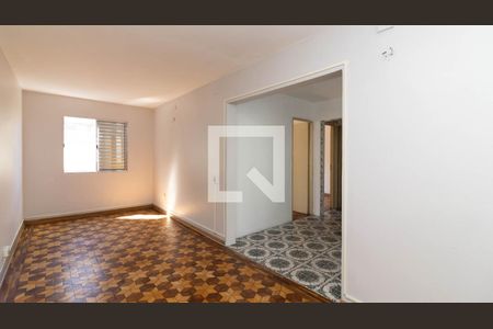 Sala de apartamento para alugar com 2 quartos, 56m² em Conjunto Habitacional Padre Jose de Anchieta, São Paulo