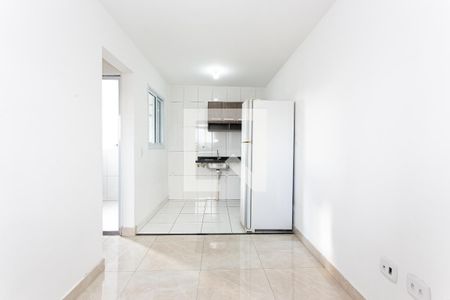 Sala de apartamento para alugar com 1 quarto, 36m² em Vila Esperança, São Paulo