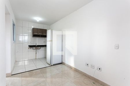 Sala de apartamento para alugar com 1 quarto, 36m² em Vila Esperança, São Paulo