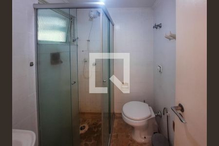 Banheiro de apartamento à venda com 1 quarto, 40m² em Moema, São Paulo