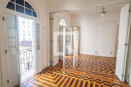 Sala de apartamento à venda com 3 quartos, 76m² em Lapa, Rio de Janeiro